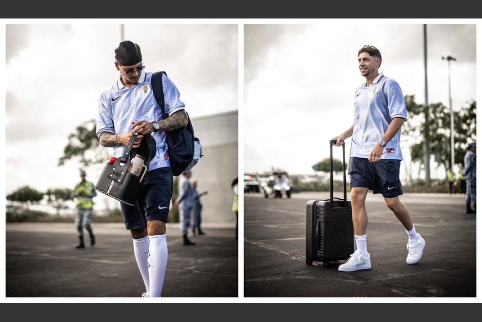 La selecci&oacute;n de Uruguay debuta este lunes contra Arabia Saudita en el Estadio de Miami. (Foto: Uruguay)