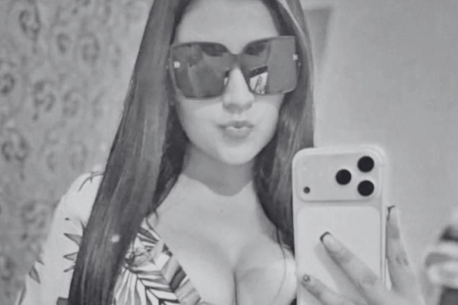 La joven recibi&oacute; m&uacute;ltiples disparos en su cuerpo. (Foto: RRSS)