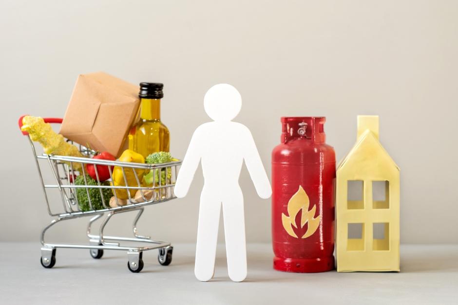 El costo de la canasta b&aacute;sica alimentaria contin&uacute;a aumentando. (Foto ilustrativa: Shutterstock)