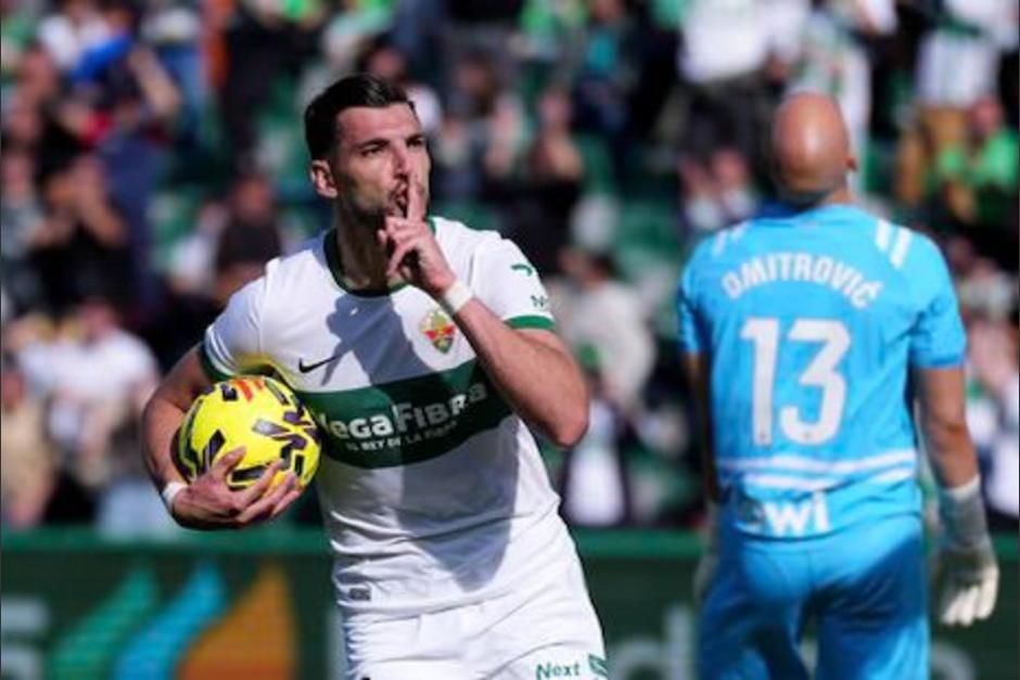 El jugador fue condenado a ocho a&ntilde;os y medio de prisi&oacute;n. (Foto: AFP)