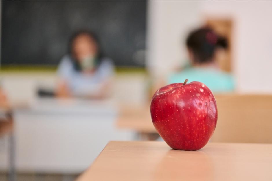 Los docentes podr&iacute;an obtener beneficios escalafonarios y otras prestaciones. (Foto ilustrativa: Shutterstock)&nbsp;