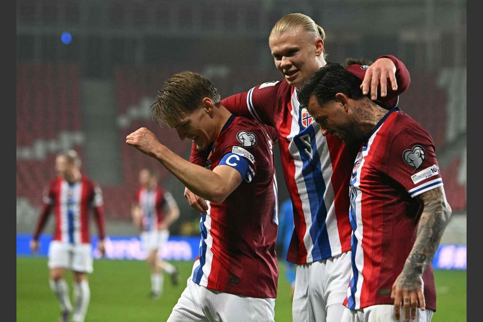 Noruega logr&oacute;&nbsp;una fase de clasificaci&oacute;n perfecta: ganaron los 8 partidos de su grupo en las eliminatorias europeas.&nbsp;(Foto: AS)