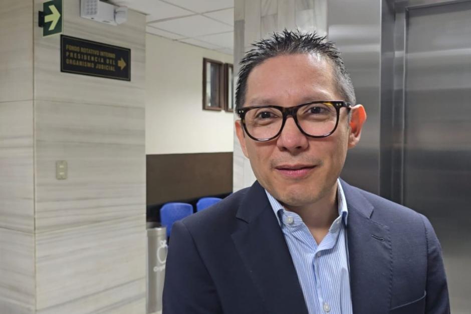 El expresidente del INDE, Melvin Quijivix, fue condenado por el delito de conspiraci&oacute;n para el lavado de dinero u otros activos en el caso Red Q. (Foto: Cortes&iacute;a/Soy502)