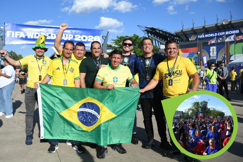 Nos toc&oacute; bailar en la Copa Mundial FIFA 2026