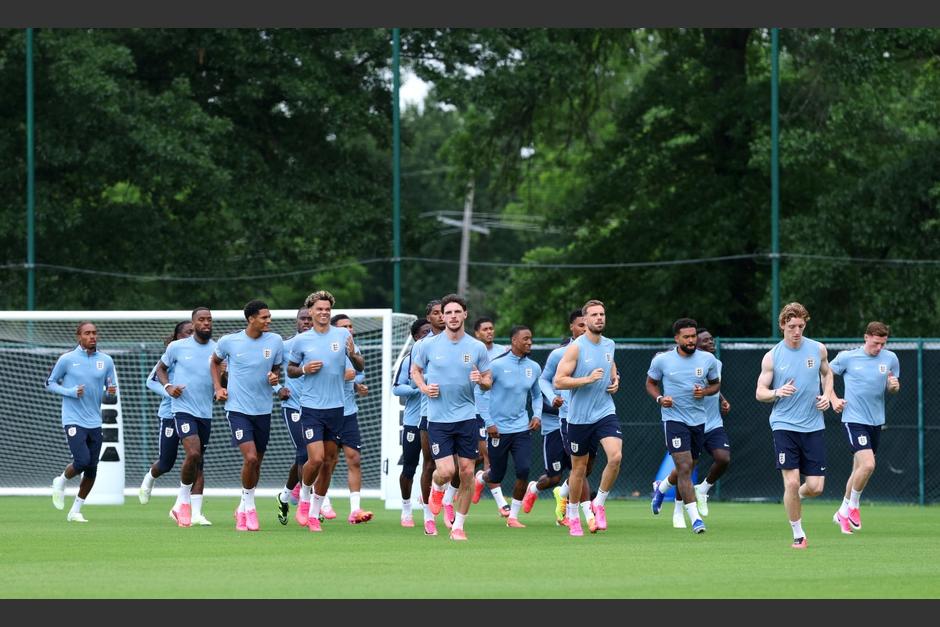 Los ingleses remataron 11 veces al arco de Croacia en el debut, una muestra de su poder&iacute;o ofensivo. (Foto: AFP)
