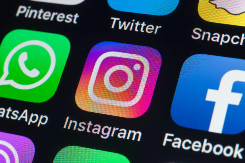Las aplicaciones de Meta han presentado fallas este martes. (Foto ilustrativa: iStock)