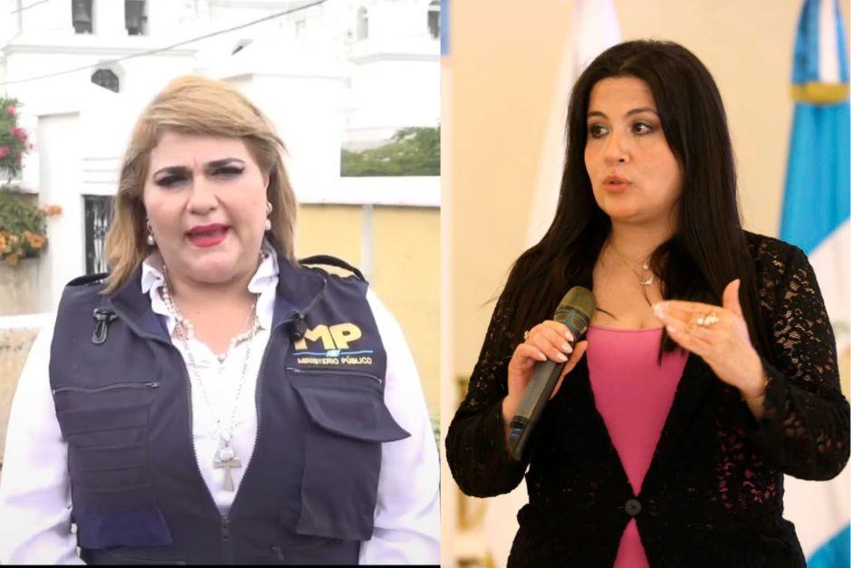 Celma Raquel Sa&eacute;nz Barrios fue nombrada Fiscal Regional de Occidente del MP, en sustituci&oacute;n de Cinthia Monterroso. (Foto: Archivo/Soy502)