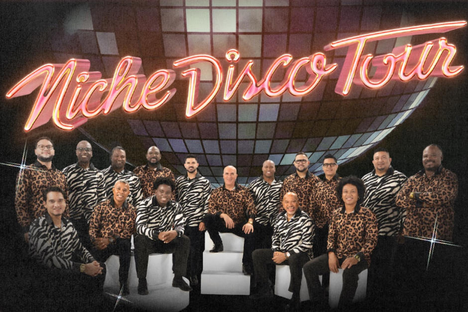 Grupo Niche habla de su nuevo disco y su pr&oacute;xima presentaci&oacute;n en el pa&iacute;s. (Foto: Grupo Niche)