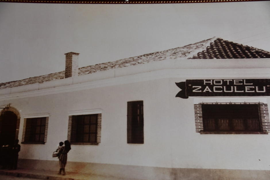 La fecha exacta de esta foto se desconoce, pero se sabe que es de los a&ntilde;os ochenta. (Foto: Archivo)
