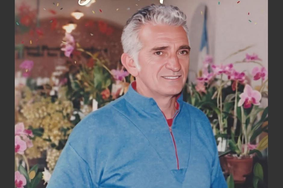 La historia de don &Oacute;scar Archila Euler vive entre orqu&iacute;deas, monta&ntilde;as y corazones comprometidos con la naturaleza. (Foto: Orquigonia)