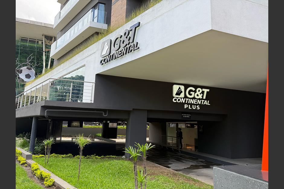 (Fotograf&iacute;a cortes&iacute;a: Banco G&amp;T Continental)