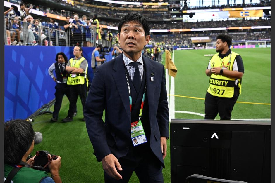El t&eacute;cnico japon&eacute;s ve a su equipo con buenas posibilidades de avanzar de ronda. (Foto: AFP)
