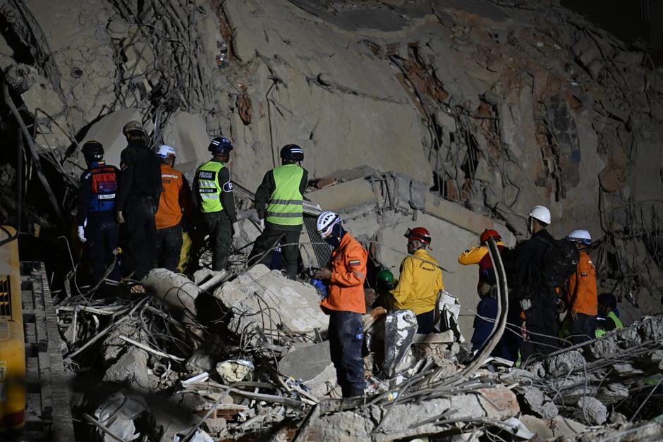 Venezuela fue sacudida y afectada por dos terremotos el pasado mi&eacute;rcoles. (Foto: AFP)
