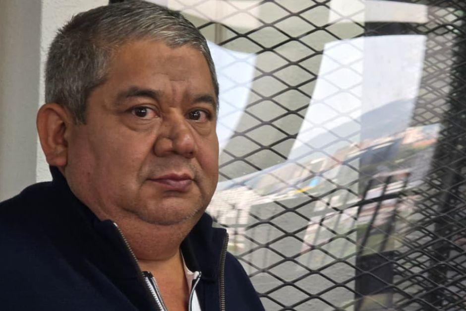 El exvicepresidente de la AEAU, Luis G&oacute;mez, solicit&oacute; al Juzgado de Extinci&oacute;n de Dominio la devoluci&oacute;n de 25 propiedades vinculadas al caso Transurbano. (Foto: Cortes&iacute;a/Soy502)