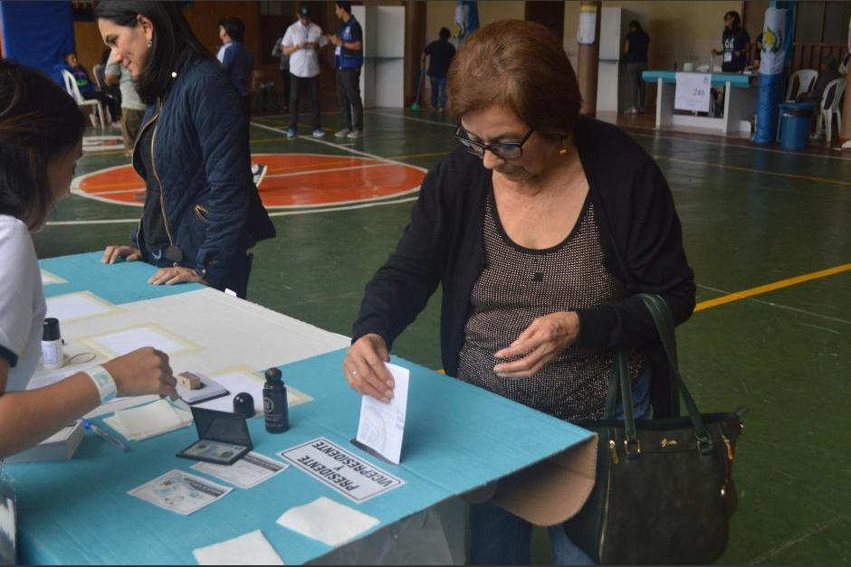 El Tribunal Supremo Electoral se prepara para llevar a cabo el proceso electoral del pr&oacute;ximo a&ntilde;o. (Foto: Archivo / Soy502)