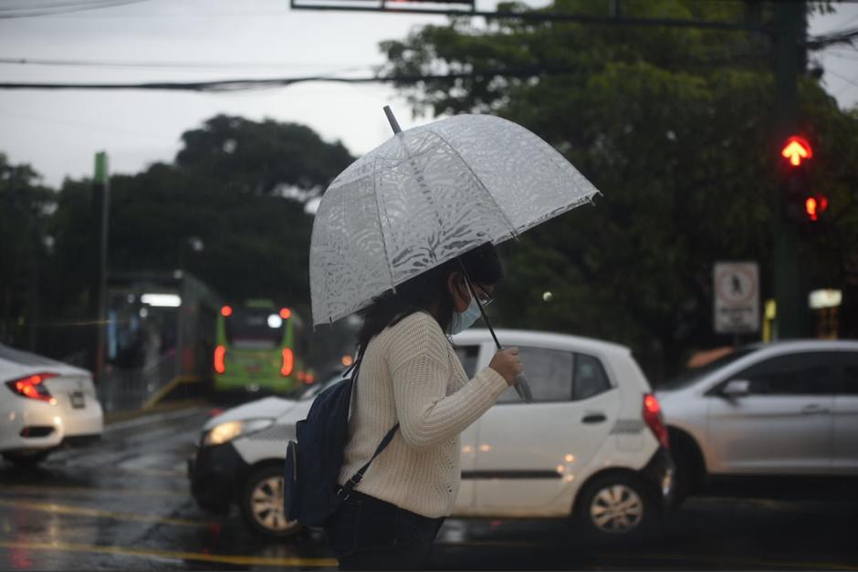 Las lluvias persistir&aacute;n este fin de semana, inform&oacute; el Insivumeh.&nbsp;(Foto: Wilder L&oacute;pez/Soy502)
