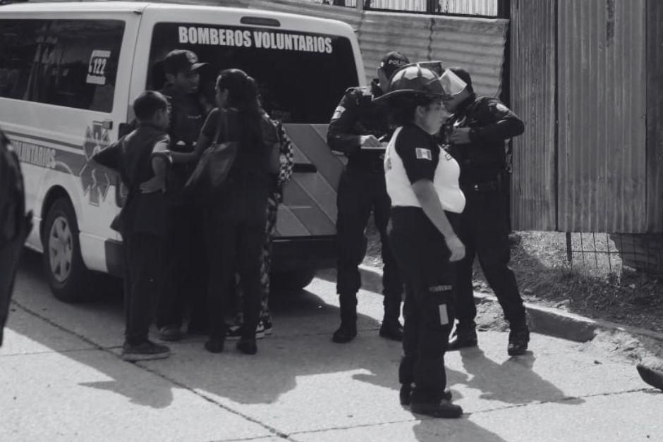 El crimen ocurri&oacute; a plena luz del d&iacute;a de este 26 de&nbsp;junio. (Foto: CVB)
