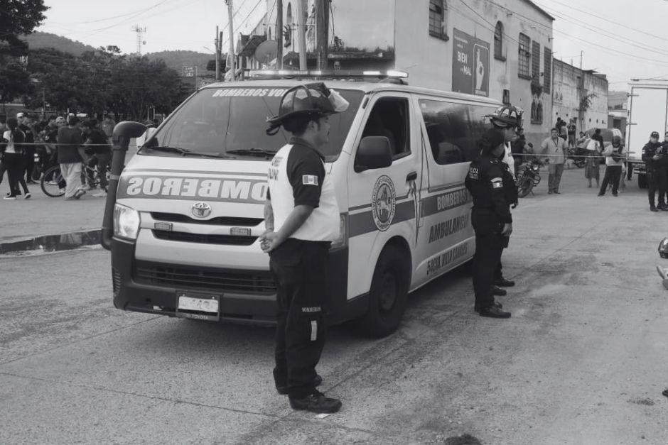 La v&iacute;ctima muri&oacute; debido a la gravedad de las heridas de bala. (Foto: CVB)