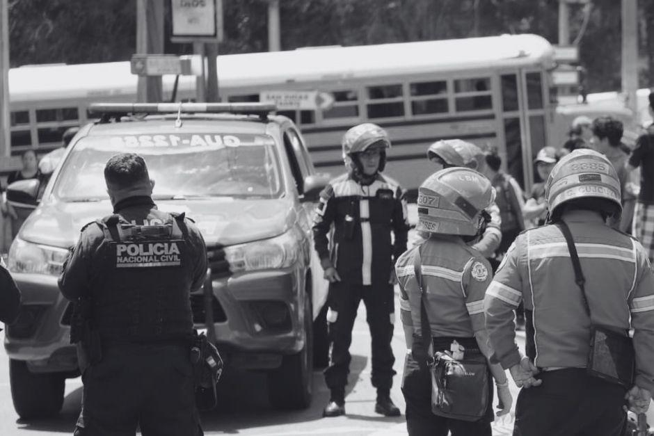 La v&iacute;ctima muri&oacute; en el lugar de los hechos debido a la gravedad de las heridas. (Foto: CBM)