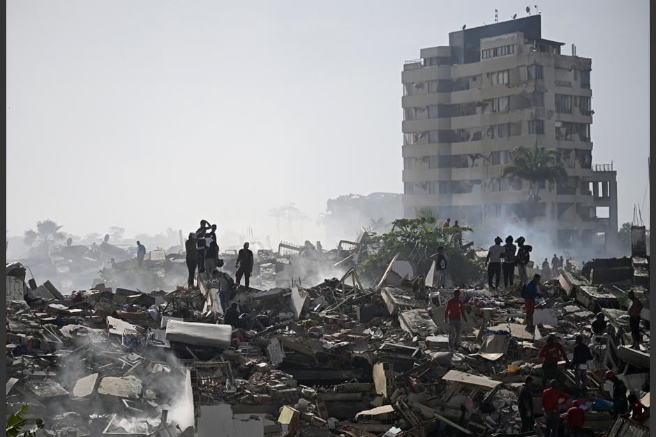 Tel&eacute;fonos inteligentes advirtieron sobre terremotos en Venezuela