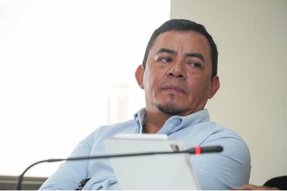 Eddy Waldemar Pineda Vel&aacute;squez acept&oacute; ser extraditado a los Estados Unidos por asuntos relacionados al narcotr&aacute;fico. (Foto: Wilder L&oacute;pez/Soy502)&nbsp;
