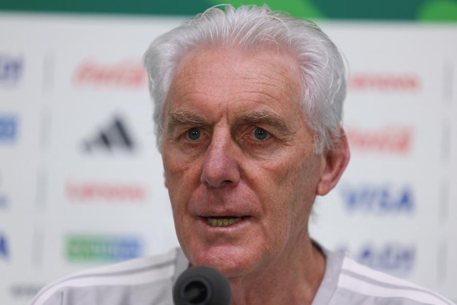 Sud&aacute;frica complet&oacute; 1,087 de los 1,280 pases realizados en los primeros 3 partidos de la Copa Mundial 2026. (Foto: AFP)