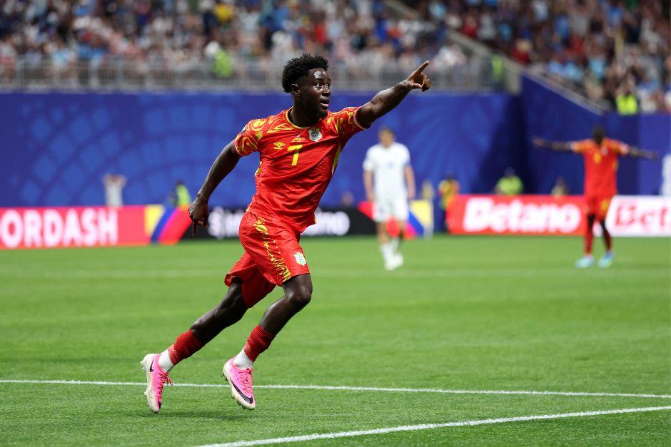Los africanos firmaron una remontada hist&oacute;rica para meterse entre los mejores de la Copa del Mundo. (Foto: AFP)