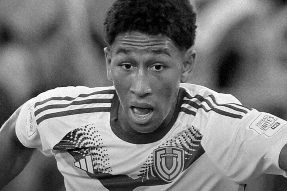 La joven promesa del f&uacute;tbol fue hallado muerto entre escombros. (Foto:&nbsp;SantosFC)