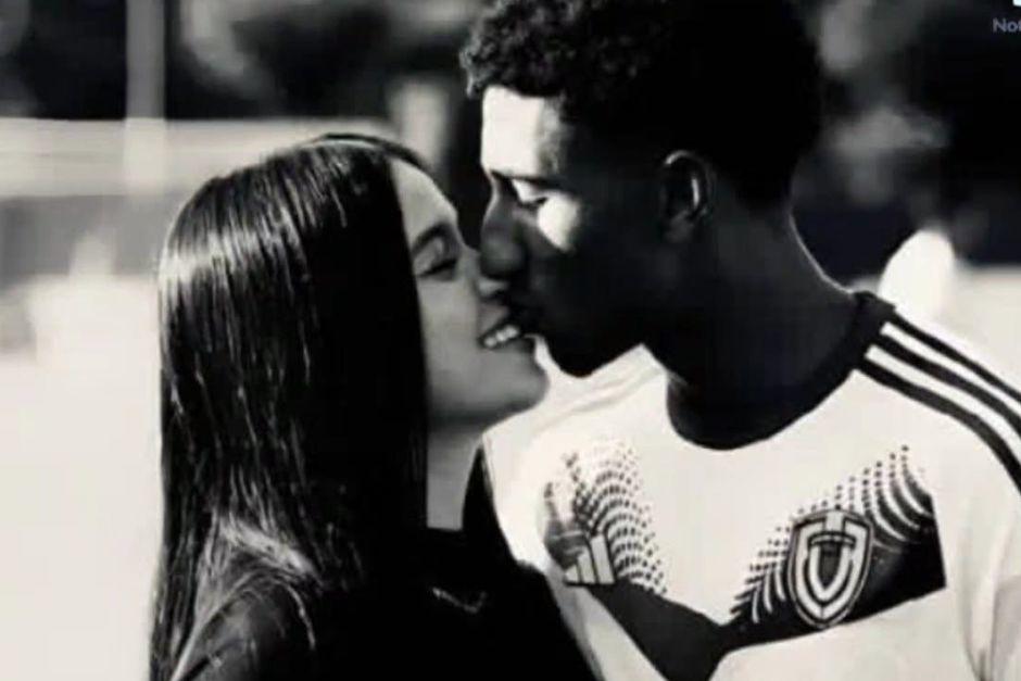 El jugador y su novia fallecieron tras los derrumbes provocados por los sismos en Venezuela. (Foto: redes sociales)