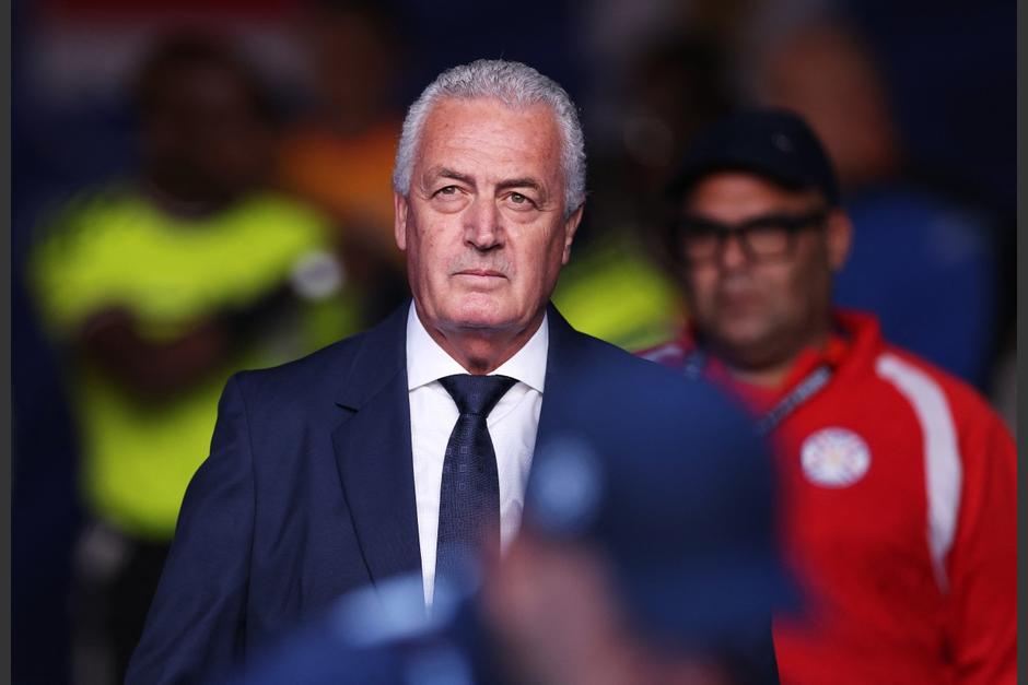 La selecci&oacute;n de Paraguay promedio 6.09 kil&oacute;metros por hora en la primera fase. (Foto: AFP)