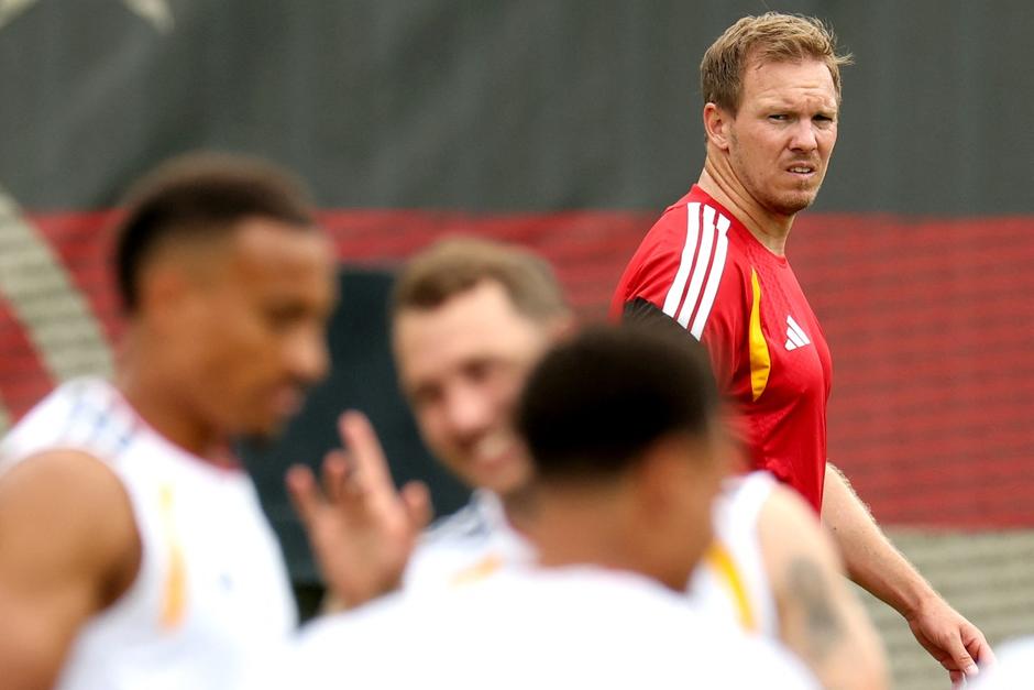 Alemania hizo 6 remates de cabeza durante la fase de grupos en United 2026. (Foto: AFP)