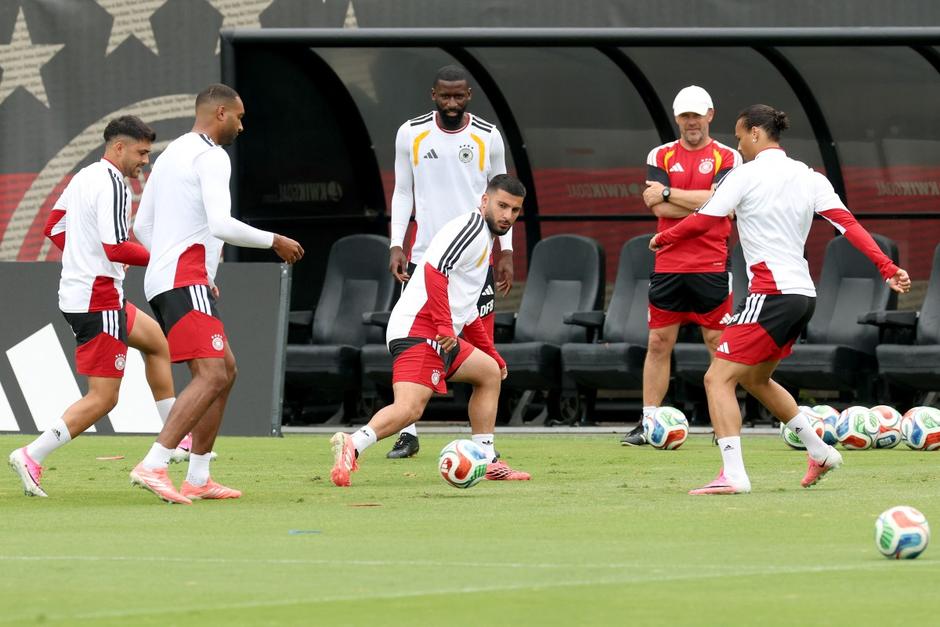Alemania sum&oacute; 53 remates en la fase de grupos, de ellos 22 fueron entre los tres palos. (Foto: AFP)