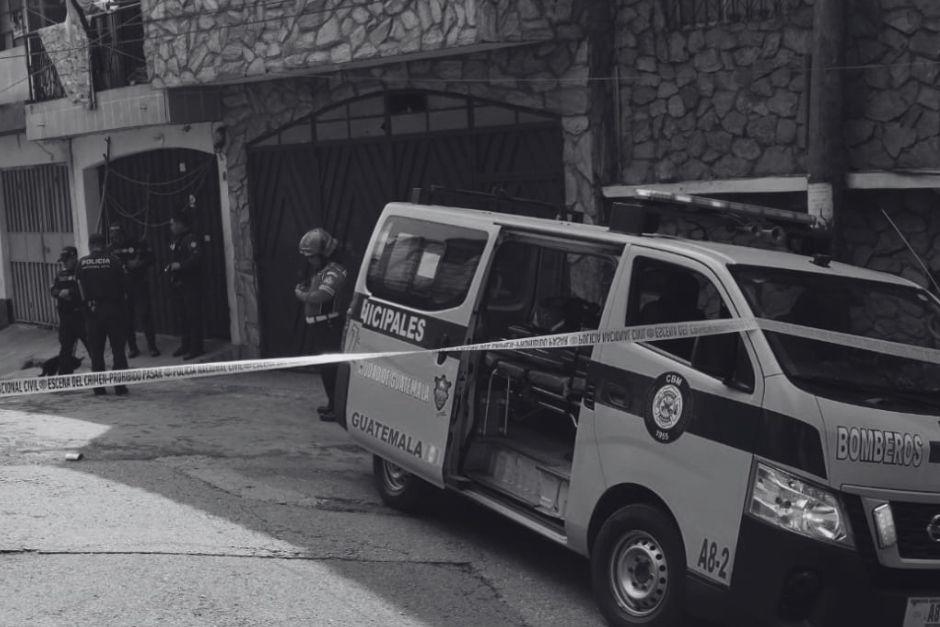 Ataque armado deja a una mujer fallecida dentro de un comercio