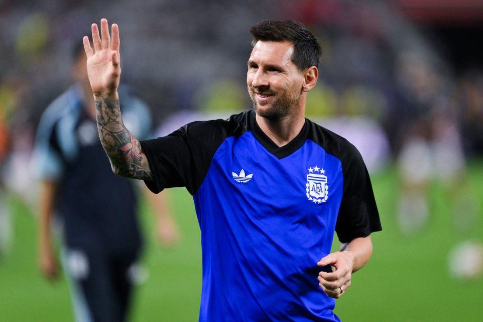 El astro argentino lleg&oacute; a 19 goles en Mundial y sigue siendo el anotador hist&oacute;rico de esta competici&oacute;n. (Foto: AFP)