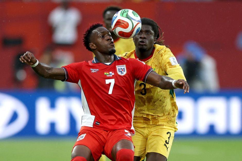 Panam&aacute; se fue del Mundial 2026 sin poder anotar un solo gol. (Foto: AFP)