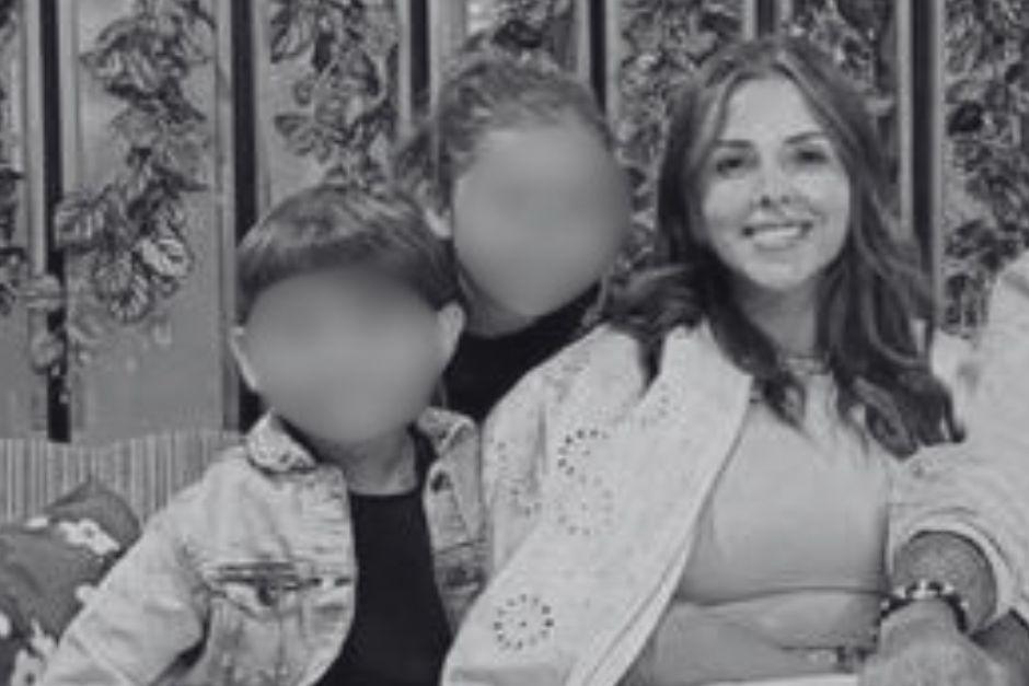 Los peque&ntilde;os hijos del futbolista fueron hallados al igual que su madre. (Foto: redes sociales)