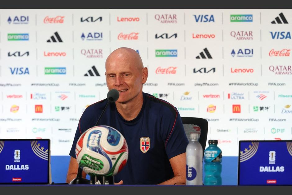 La figura de Noruega, Erling Haaland suma 4 goles en 207 minutos disputados en Norteam&eacute;rica 2026. (Foto: AFP)&nbsp;