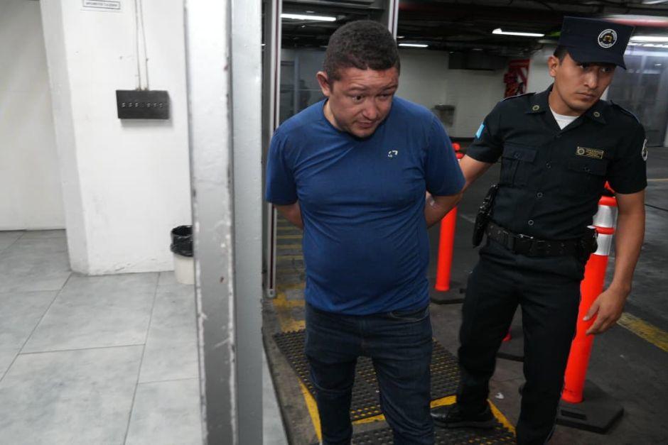Jueza se inhibi&oacute; de conocer proceso contra Jorge David Rodas Linares, piloto que embisti&oacute; a una pareja de motoristas en la zona 18. (Foto: Wilder L&oacute;pez/Soy502)