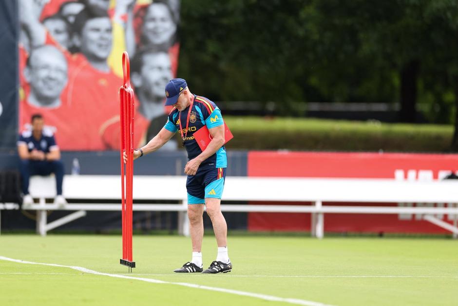 Espa&ntilde;a aprieta sus engranajes para el duelo contra Austria. En la primera etapa de competencia, sum&oacute; 23 tiros de esquina y promedi&oacute; un 62 % de posesi&oacute;n del bal&oacute;n. (Foto: AFP)&nbsp;