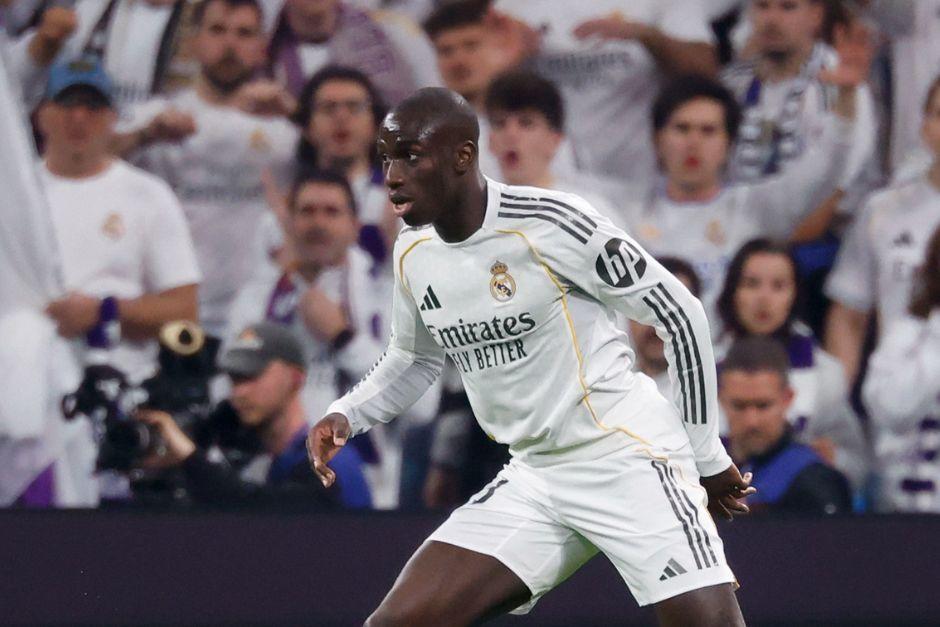 El defensor merengue podr&iacute;a tener problemas con la ley espa&ntilde;ola. (Foto: Real Madrid)