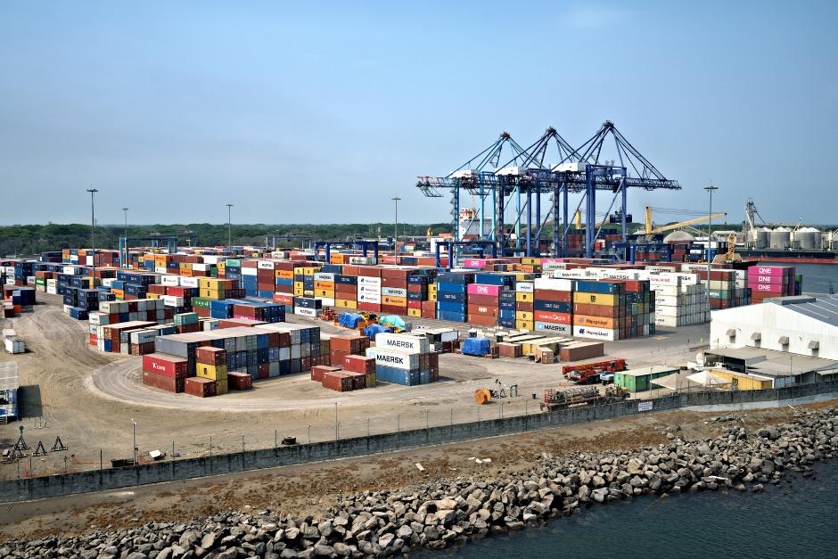 El deficiente sistema portuario de Guatemala es considerado por el sector productivo como uno de los principales frenos para el crecimiento econ&oacute;mico y la competitividad nacional. (Foto ilustrativa: Shutterstock)&nbsp;