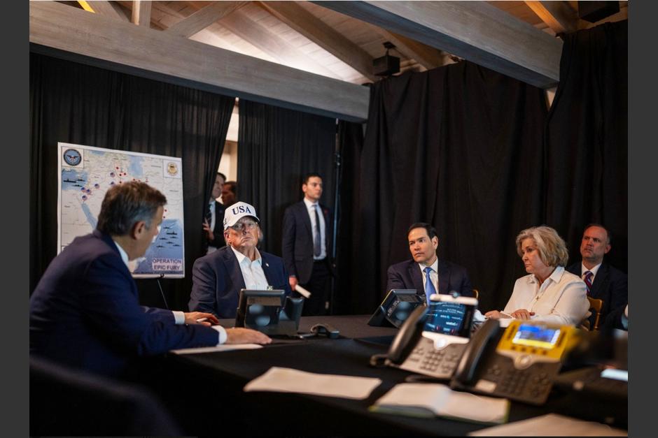 La decisi&oacute;n de atacar Ir&aacute;n se debati&oacute; durante tres meses