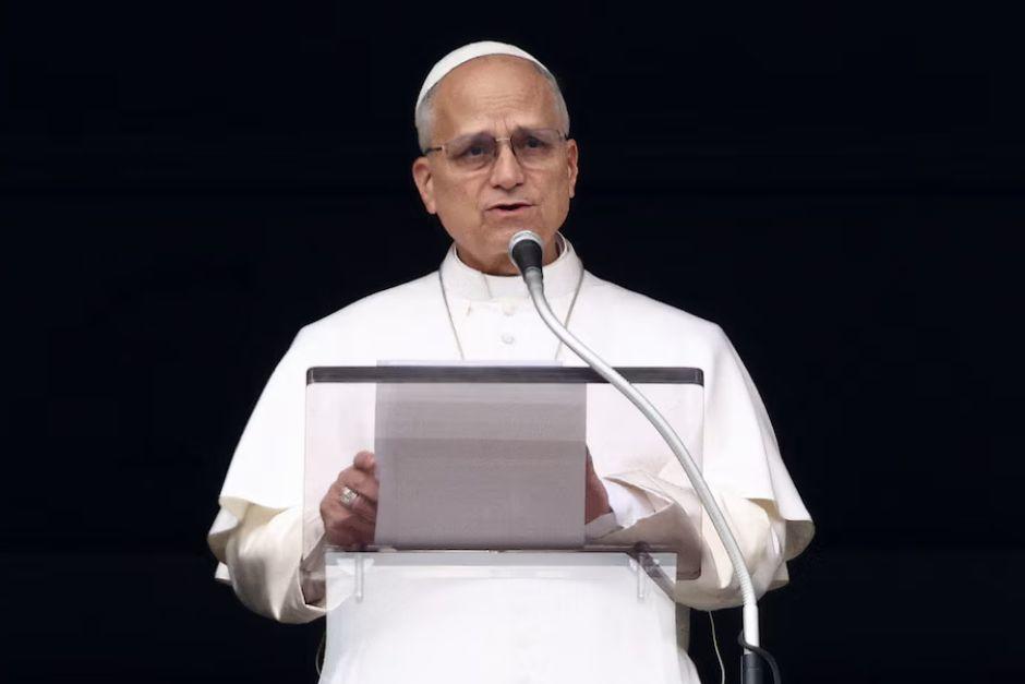 Este domingo el Papa Le&oacute;n se expres&oacute; sobre los ataques entre Ir&aacute;n e Israel.&nbsp;(Foto:&nbsp;REUTERS)