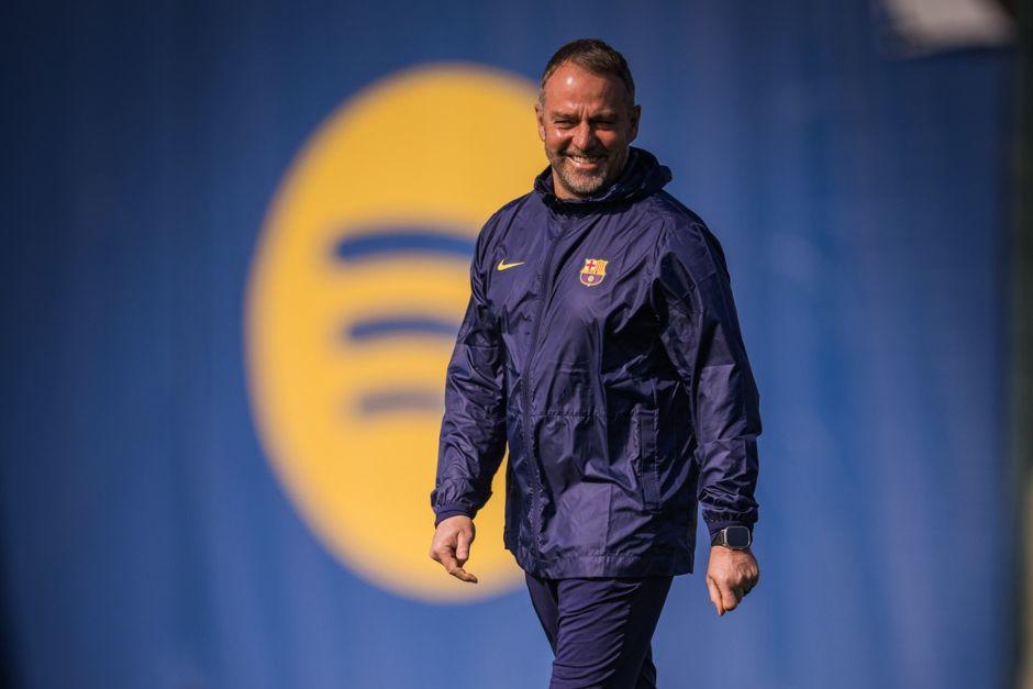 Para el t&eacute;cnico alem&aacute;n, el conjunto azulgrana est&aacute; listo para enfrentar este reto con el apoyo de su afici&oacute;n. (Foto: FCB)