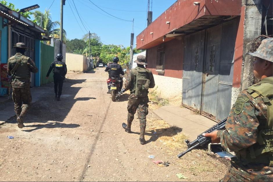 El Gobierno continuar&aacute; con el estado de Prevenci&oacute;n en todo el pa&iacute;s. (Foto: PNC / Soy502)
