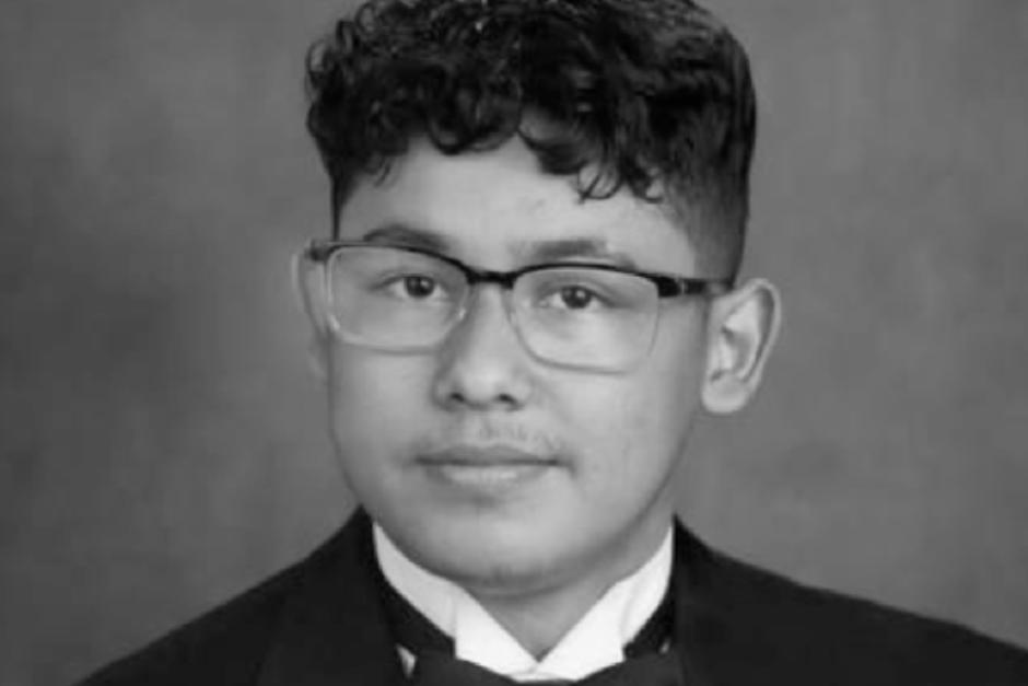 Seg&uacute;n sus familiares, el joven iba a graduarse este a&ntilde;o de la escuela.&nbsp;(Foto:&nbsp;GoFundMe)