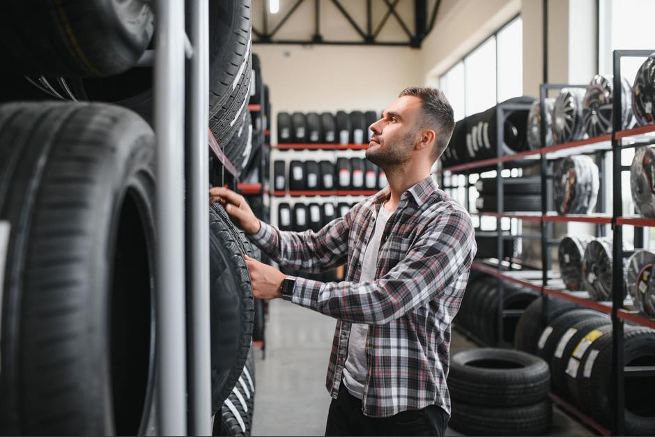 Cuida los neum&aacute;ticos de tu veh&iacute;culo, por seguridad y para evitar gastos.&nbsp;(Foto: Shutterstock)