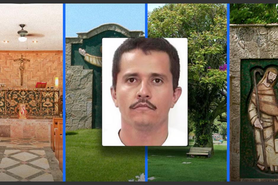 El cuerpo del l&iacute;der del narco fue sepultado. (Foto: redes sociales)