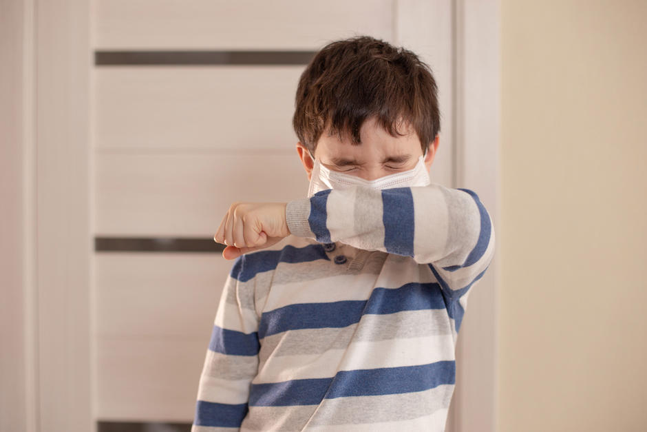 Salud confirma primer caso de tos ferina en Quetzaltenango