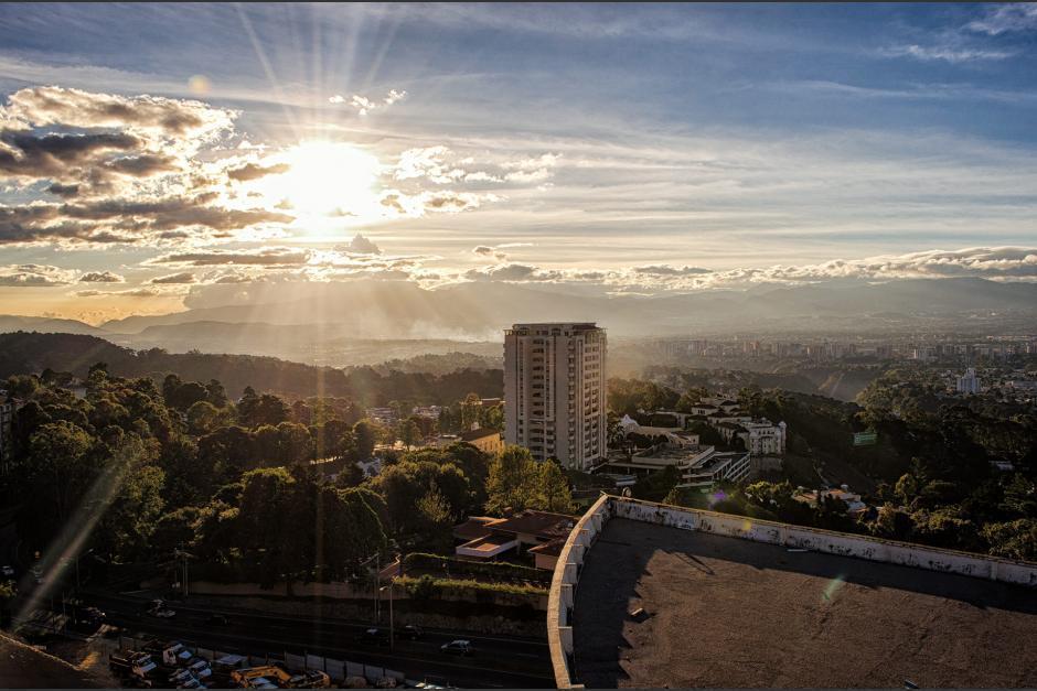 El clima estar&aacute; muy variado este jueves. (Foto: archivo/Soy502)